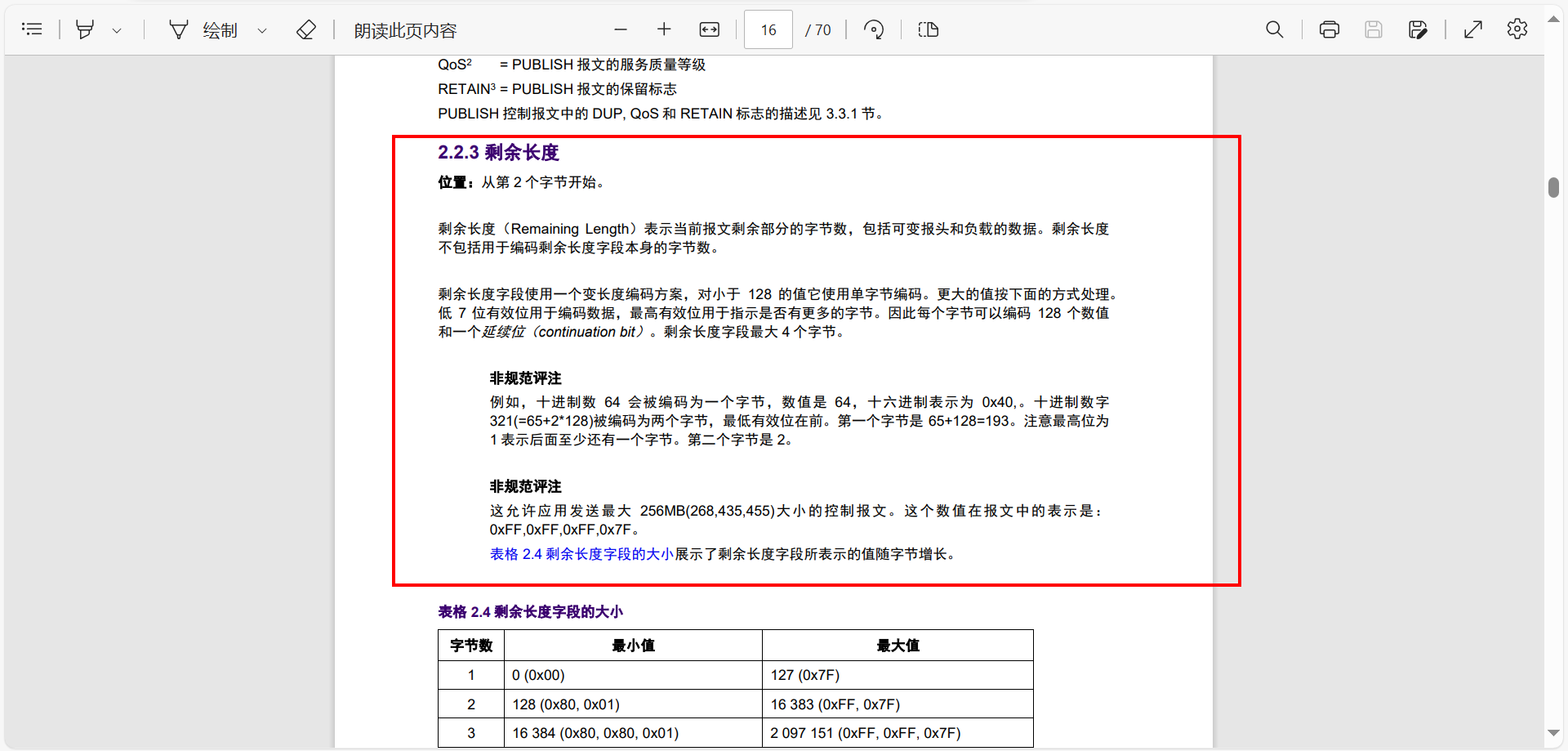 mqtt已挂起数据重发java mqtt下发数据_TCP_39