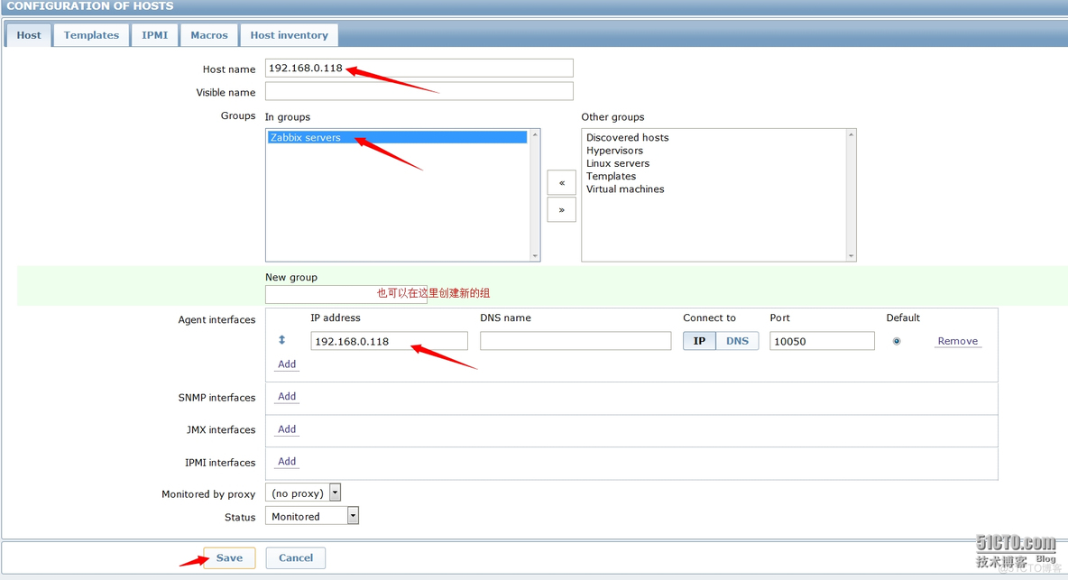 zabbix配置短信脚本告警 zabbix短信报警_php_10