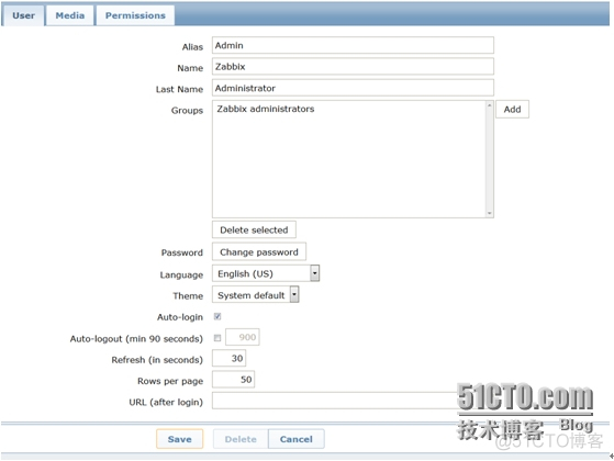 zabbix配置短信脚本告警 zabbix短信报警_mysql_21