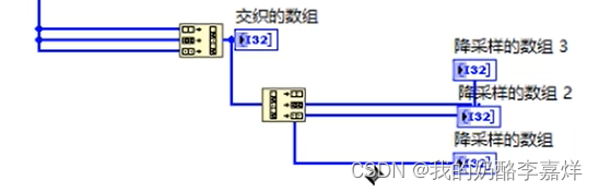 labview数组 由索引得元素 labview数组索引怎么用_labview数组 由索引得元素_37