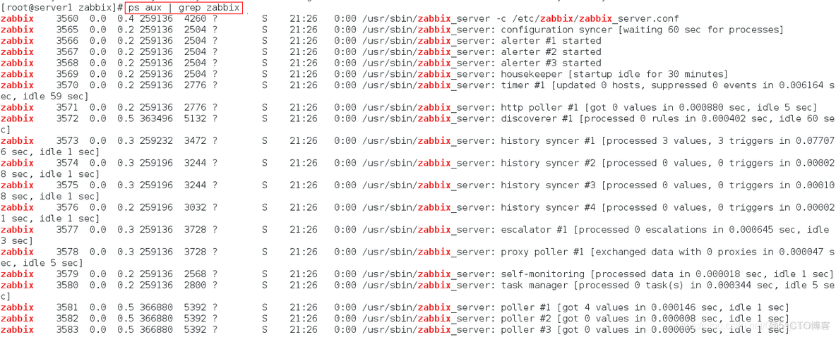 zabbix6容器采集丢失数据 zabbix采集不到数据_Server_13