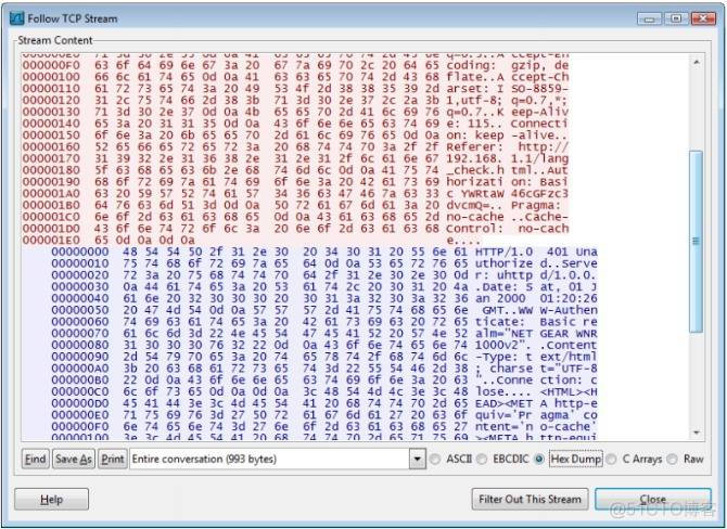 wireshark 查看 手机 app 的包 wireshark查看应用层协议_客户端_03