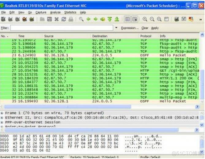 wireshark 查看 手机 app 的包 wireshark查看应用层协议_网络_07