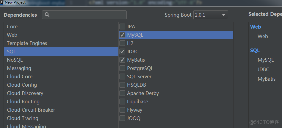 spring boot mysql连接池配置优化 springboot mybatis 连接池_开发工具