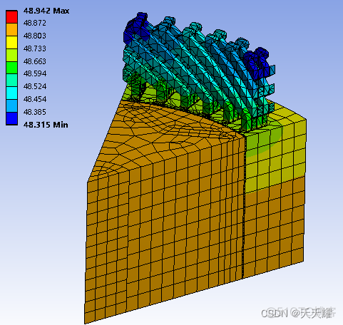 ansys spaceclaim和designmodeler区别 spaceclaim在ansys哪里_建模_08