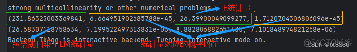 java线性回归预测模型 线性回归预测模型步骤_方差_26