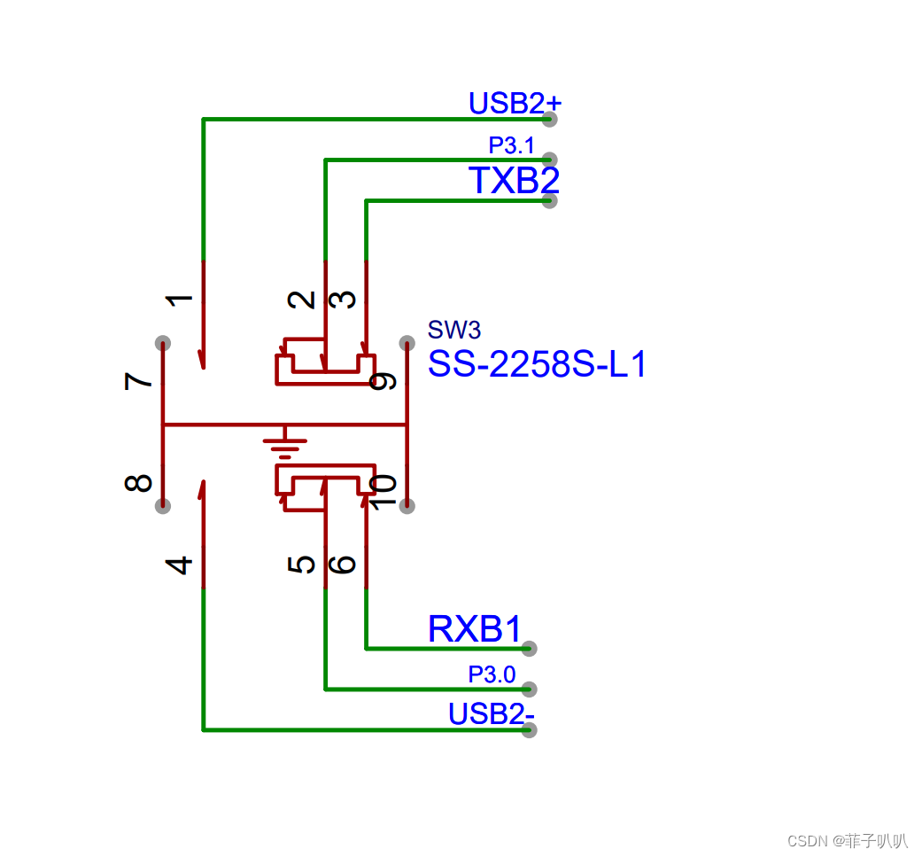 altium designer原理图连线 altium designer09怎么画原理图_原理图_31