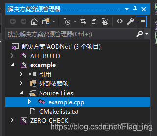 libsystemd源码 libtorch源码编译_CMake_02