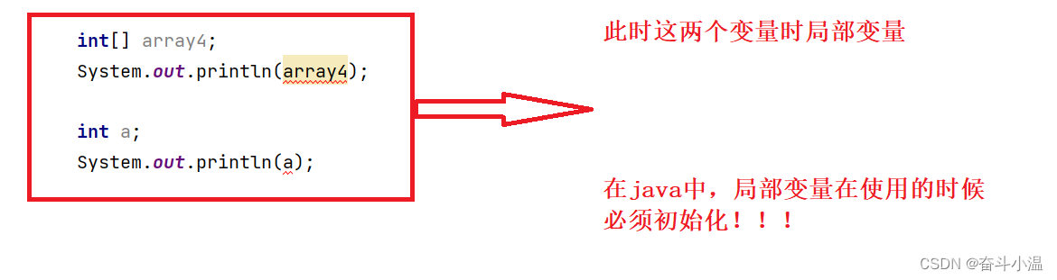 java 对象数组 分组 子对象数组 java类的对象数组怎么定义_开发语言_05