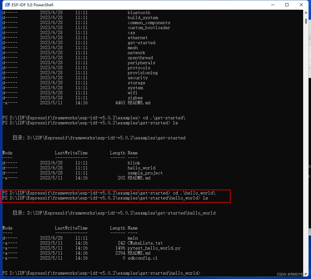 查看esp32内存 esp32 rom大小_Windows_17