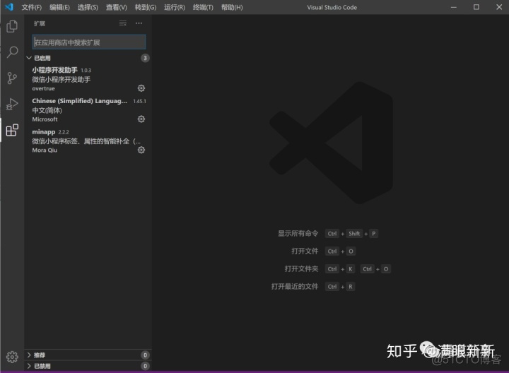 visualstudiocode下载mongodb的命令 visual code怎么下载_搜索_05