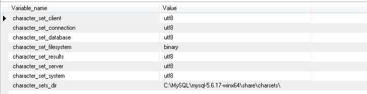 易语言 mysql select 易语言 mysql 中文表名_数据库_03