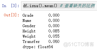 python查看缺失值decode失败怎么办 pandas查看缺失值_线性插值_02