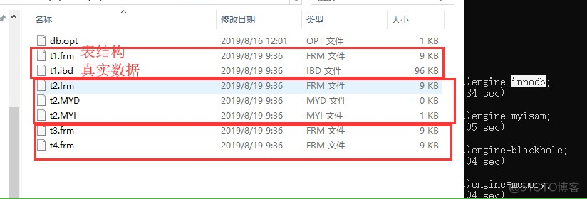 SHOW DATABASES 模糊匹配 模糊字段匹配_主键_03