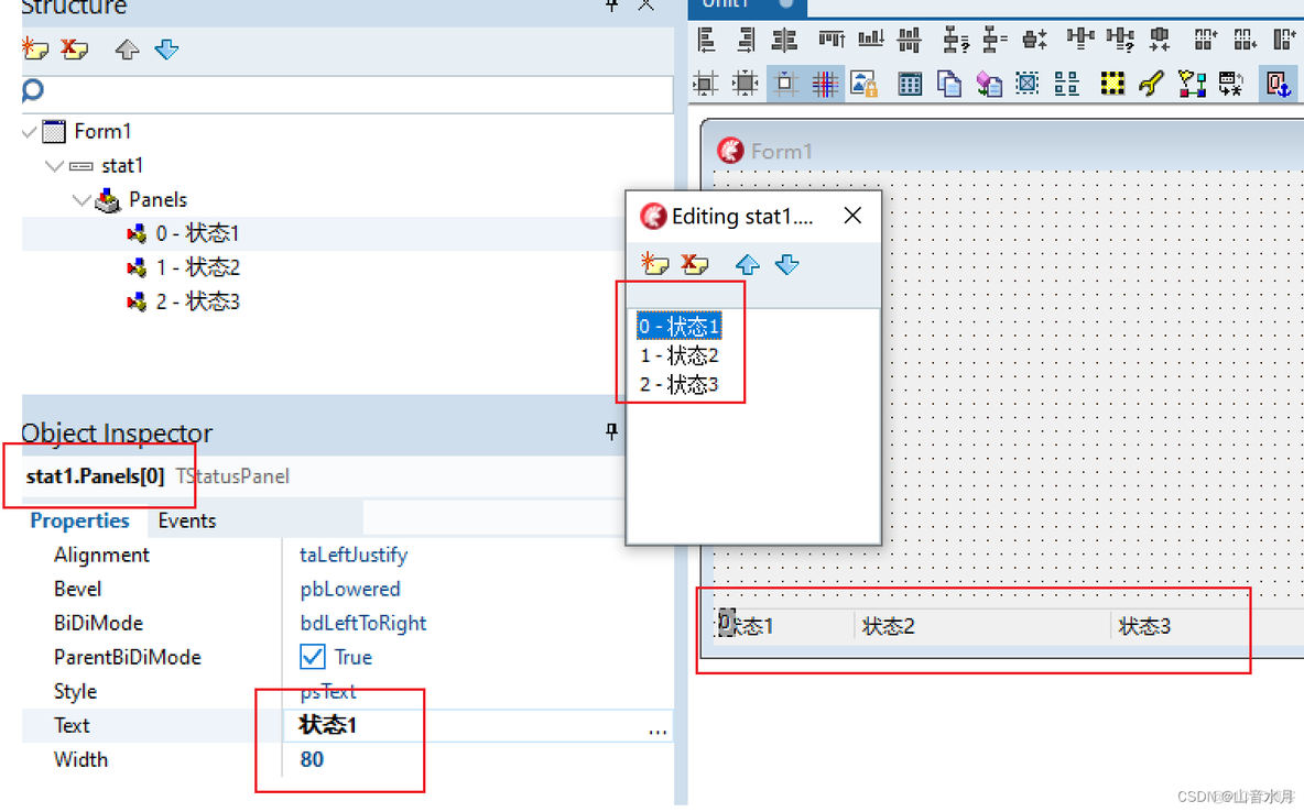 Delphi TFDMemTable 清空 delphi 记录_pascal_25