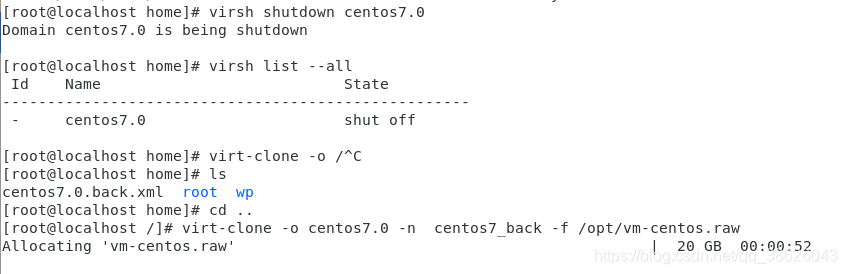 Centos7关机卡死 centos7无法关机_linux_05