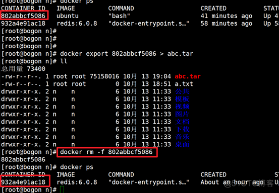 docker容器中重启mysql的解决方法 docker重启所有容器命令_Ubuntu_14