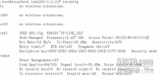 centos 安装 scipy centos 安装无线网卡_centos 安装 scipy_04