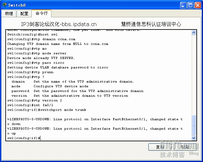 交换机划分 Vlan 配置 交换机进行vlan划分_交换机划分 Vlan 配置_06