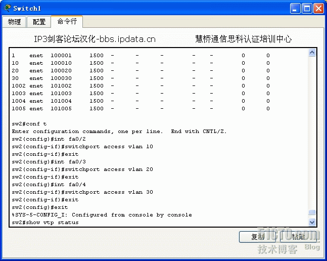 交换机划分 Vlan 配置 交换机进行vlan划分_服务器_11