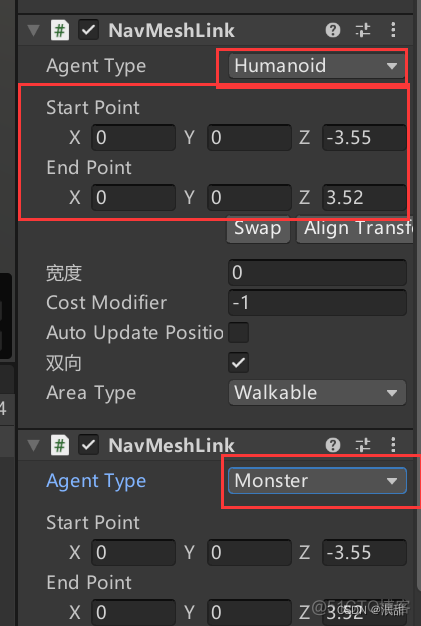 unity自动寻路组件 unity自动导航_unity_33
