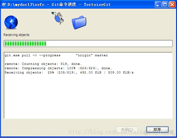 windows容器 安装git windows安装git客户端_本地库_25