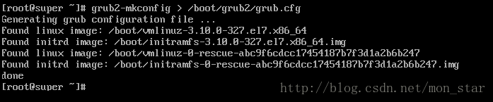 linux使用reboot需要扩展包吗 linux系统reboot启动不起来_linux_18