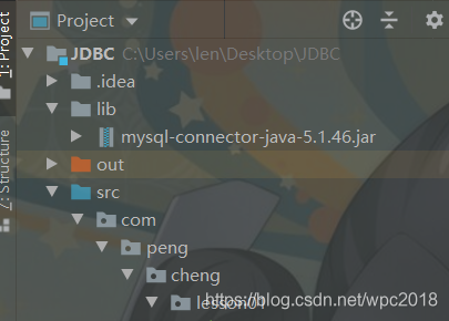 mysql 开debug模式 mysql打开_jdbc_03