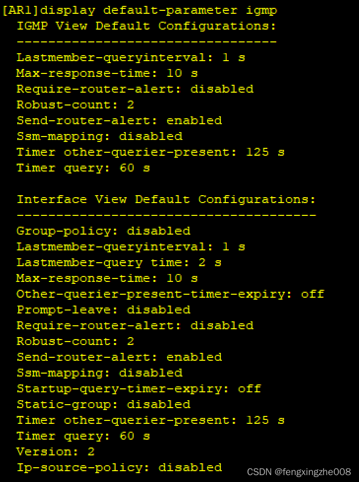 IxChariot 发组播 icmp组播_tcp/ip_08