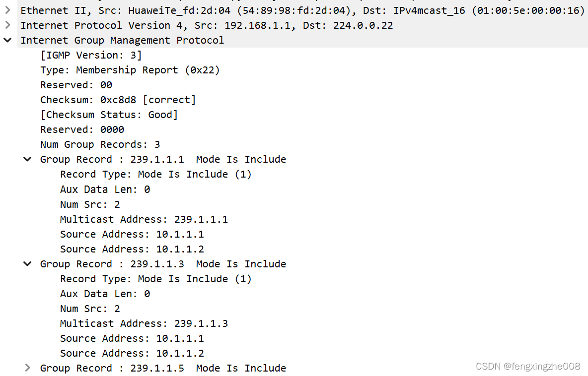 IxChariot 发组播 icmp组播_tcp/ip_35