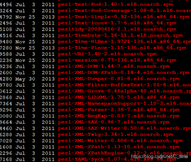 ubantu 二进制安装docker linux二进制包安装_rpm yum nginx_110