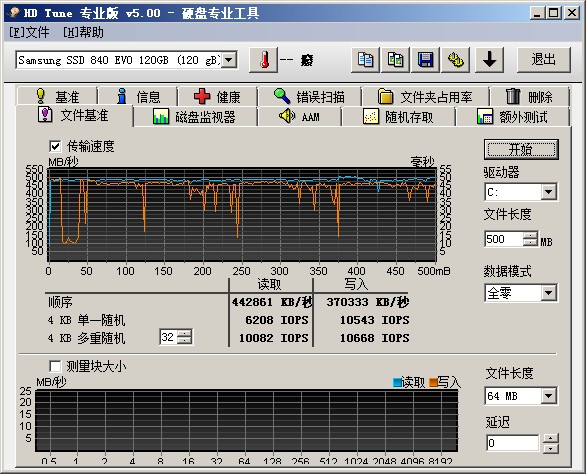 机械硬盘影响机器学习吗 机械硬盘会影响电脑吗_操作系统_11