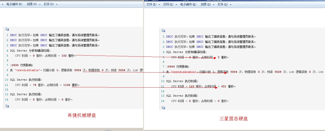 机械硬盘影响机器学习吗 机械硬盘会影响电脑吗_数据库_29