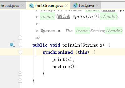 java selenium 不支持多线程 java支不支持多线程_线程安全_23