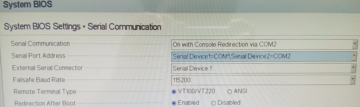 r730 bios cpu配置 r730 pcie_linux_07