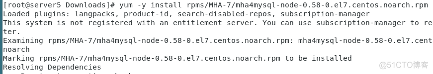 centos mysql8 高可用 mysql高可用配置_linux