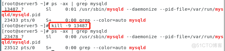 centos mysql8 高可用 mysql高可用配置_运维_03