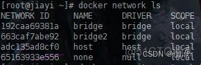 docker容器查看网络模式 docker容器的网络模式_Docker_04