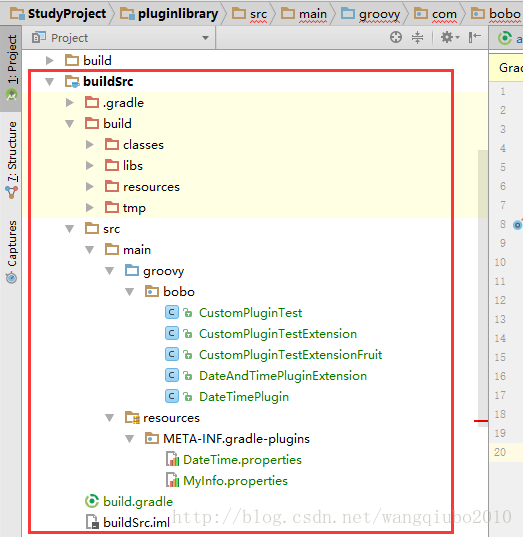 idea docker插件 gradle idea的gradle插件_android-studio