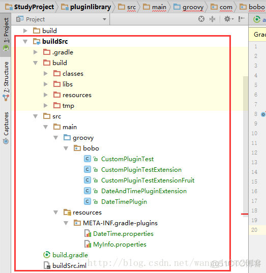 idea docker插件 gradle idea的gradle插件_android