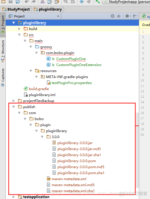 idea docker插件 gradle idea的gradle插件_插件_08