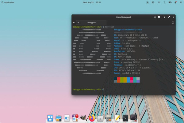 workdpress 6 镜像 elementary os 6镜像_应用程序