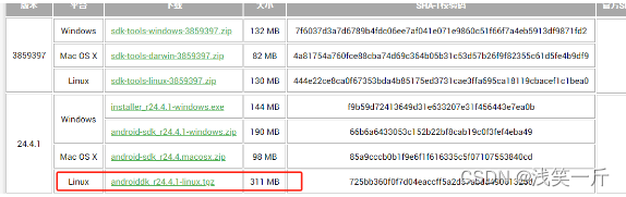 QT 开发android程序 教程 qt如何开发安卓程序_android_03