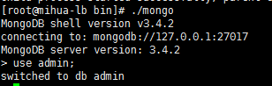 mongodb鉴权开启 mongodb未授权getshell_操作系统_09