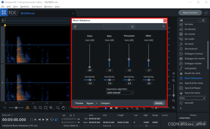 AudioRecord 降低噪声 如何对音频降噪_AudioRecord 降低噪声_08