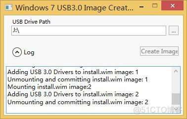 win7原版镜像注入nvme驱动 win7原版镜像注入usb3.0和nvme驱动_Windows_04