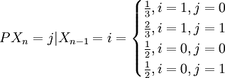 马尔可夫链python怎么算转移矩阵 马尔可夫链 转移矩阵_马尔可夫链python怎么算转移矩阵_38