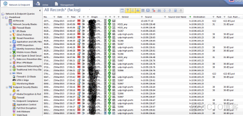 防火墙里面有Chain DOCKER 是什么意思 checkpoint防火墙型号_UDP_05