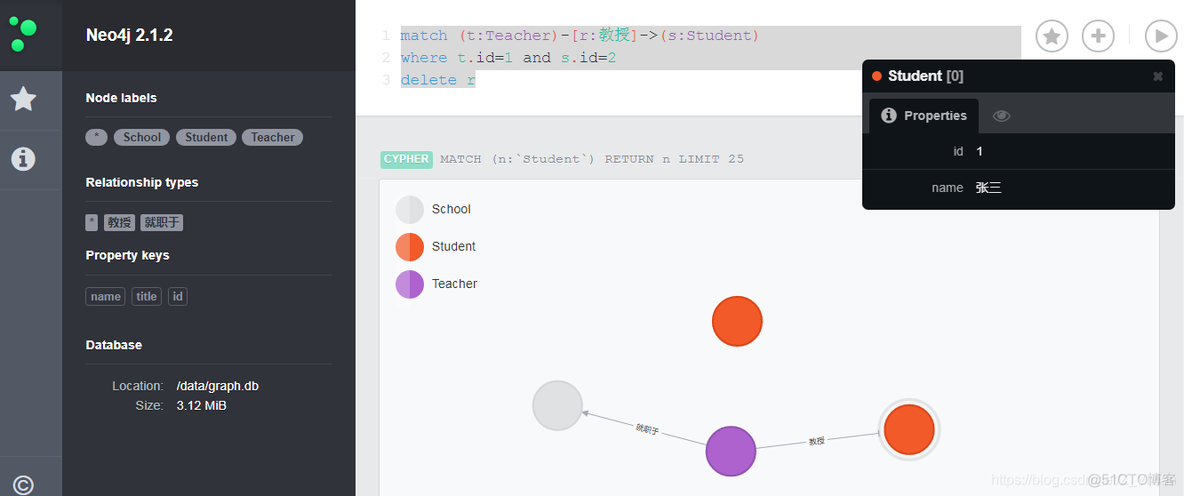 neo4j community数据加载工具 neo4j数据集_数据库_07